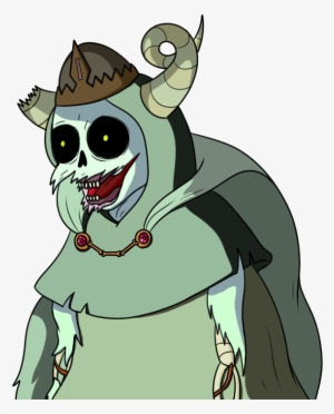 The Lich By Skatergirl8888-d5jzald - Adventure Time The Lich Easy