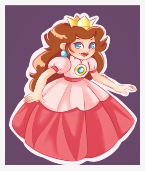 Mario Princess I Did Wanted To Make - Super Mario Bros 3 Cartoon Peach