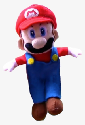 Mario Transparent Sml - Super Mario Logan Png