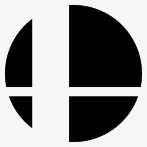Png - Smash Bros Logo Vector