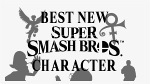 Episode - Super Smash Bros Title
