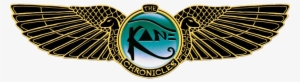 Ficheiro - Kane-chronicles - Kane Chronicles Logo