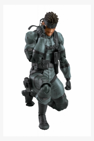 Metal Gear Snake 2 Transparent PNG - 800x800 - Free Download on NicePNG