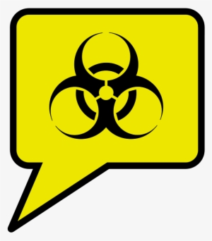 Get Notified Of Exclusive Freebies - Biohazard Symbol Jpg
