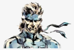David Hayter Est La Voix Américaine De Snake Dans Metal - Snake Metal Gear Solid Avatar