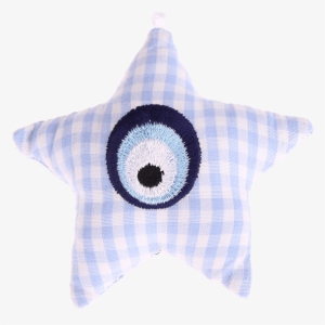 Textile Star Babyblue Eye Of Nazar - Nazar
