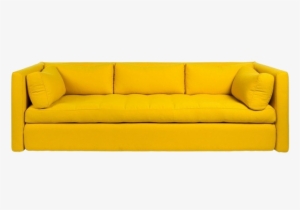 Yellow Sofa Png Photos - Hackney Sofa 3 Seater