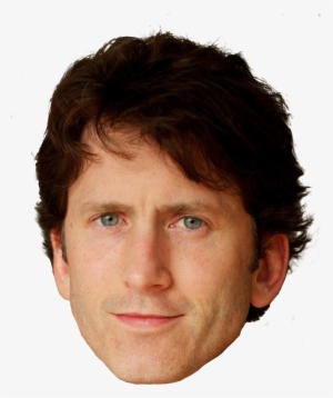 1mib, 1446x1660, Godd - Todd Howard