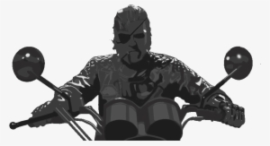 Metal Gear Solid - Metal Gear Solid Snake Transparent Background