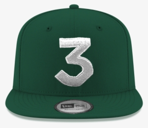 Chance 3 New Era Cap