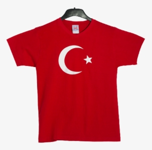 Turkish Flag T Shirt For Men/ Türk Bayragı T Shirt - T Shirt Turkey Flag
