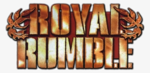 2006 Statistics - Royal Rumble 2006 Logo