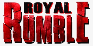 Wwe Nos Tiene Acostumbrados Al Formato De Treinta Hombres - Royal Rumble Logo Png