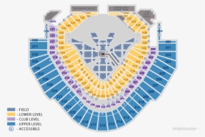 Royal Rumble Seating Chart, What The Hell - Chase Field Seating Chart