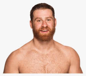 Com Is Counting Down To The Wwe Royal Rumble Event - Sami Zayn
