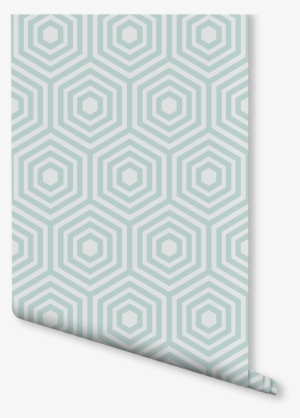 Honeycomb Hex Pattern Wallpaper - Wallpaper