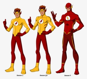 Kid Flash Png Image - Kid Flash Young Justice