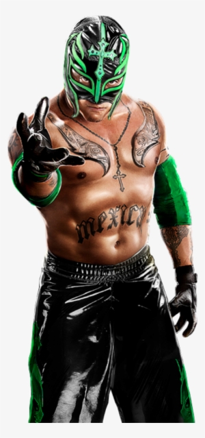 Ray Mysterio Pictures - Wwe 13 Rey Mysterio