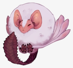 Still Don't Feel Like Doing Some Actual Drawing - Monster Hunter World Paolumu