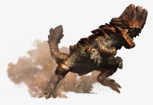 Monster Hunter Barroth