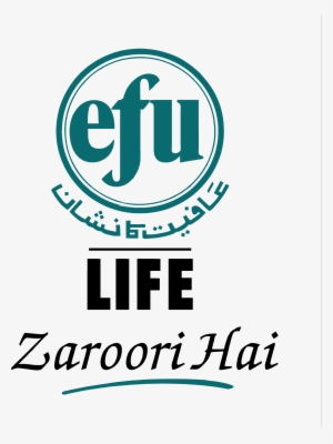 Pakistan's Leading Life Insurance Company For Financial - Efu Life Insurance Logo
