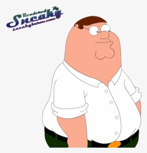 Family Guy Peter Griffon - Family Guy