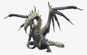 I Assume This Is Just A Passing Similarity, But It - Monster Hunter Merphistophelin