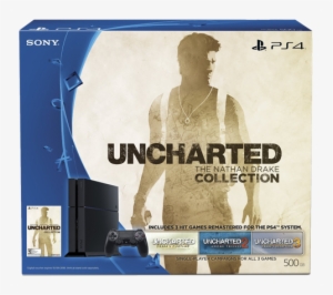 Meet The Nerd Responsible For This Uncharted Nathan - Ps4 Uncharted Collection Bundle