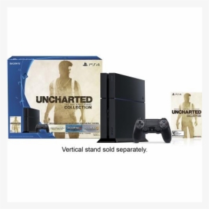 Auction - Sony Playstation 4 Uncharted: The Nathan Drake Collection