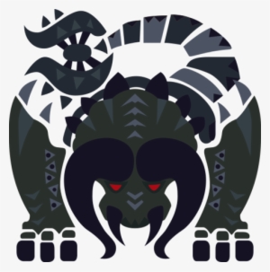 Monster Hunter World Diablos Icon