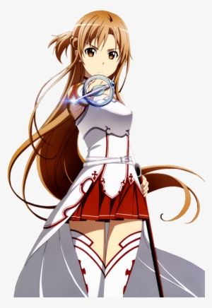 Asuna Render By Hitsuhinabby-d5mbp8p - Asuna Sword Art Online Render