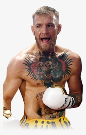 Stance - Orthodox - Height - 173 Cm - Reach - 183 Cm - Conor Mcgregor Boxing Transparent