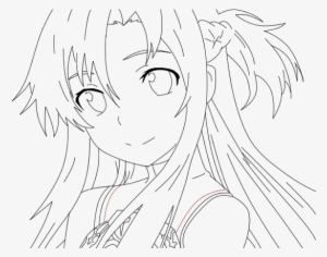 Svg Download Lineart By Asunfa On Deviantart - Asunfa