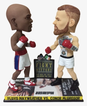Conor Mcgregor Special Edition Bobblehead Boxing/ufc - Boxing