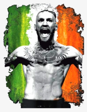 Conor Mcgregor - Clip Art