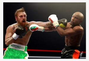 Click And Drag To Re-position The Image, If Desired - Conor Mcgregor