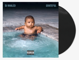 Image - Dj Khaled Grateful Album Cover