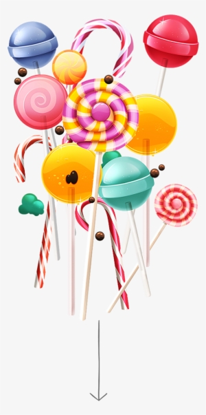 The Sweet Island ○ - Lollipop