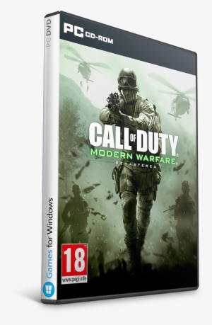 Codwr Codex - Xboxone Call Of Duty Modern Warfare Remastered