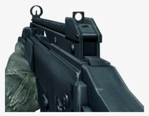G36c Cod4 - Call Of Duty Modern Warfare G36c