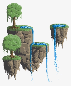 Floating Islands