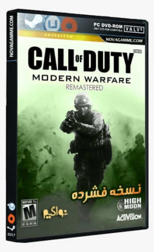 دانلود بازی Call Of Duty Modern Warfare Remastered - Call Of Duty Modern Warfare