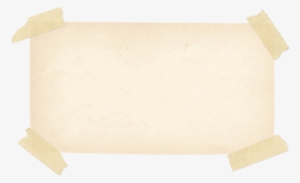 Tape Paper - Paper With Tape Png
