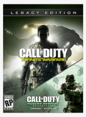 Call Of Duty - Call Of Duty Infinite Warfare Digital Legacy Edition