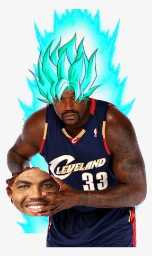 Super Slamming God Super Slamming Shaquille O'neal