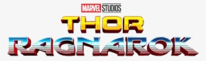 Thor Ragnarok Logo - Thor Ragnarok Logo Png