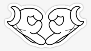 Ovo Owl Png - Mickey Mouse Gloves Ovo