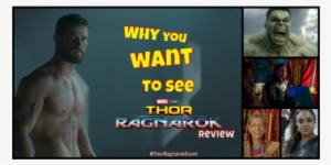 Ragnarok Review - Thor Ragnarok Movie Storybook