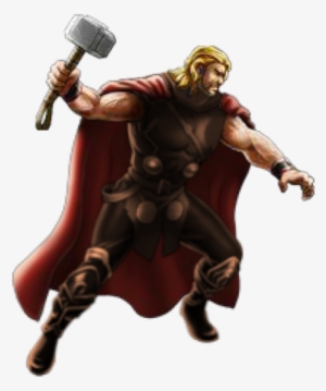Thor Ragnarok - Thor