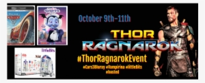 Thor Ragnarok Event - Marvel's Thor: Ragnarok - The Art Of The Movie - Hardcover